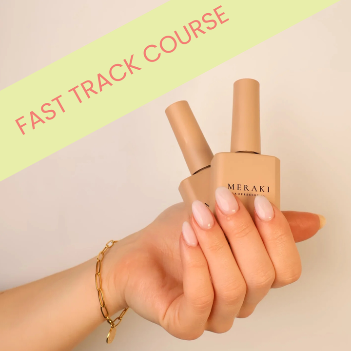 FAST TRACK: Luxury manicurists & quick tip soft gel extensions