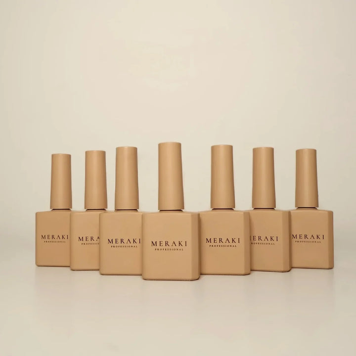 Luxury Gel Polish & Builder Base Manicure (BIAB) Diploma